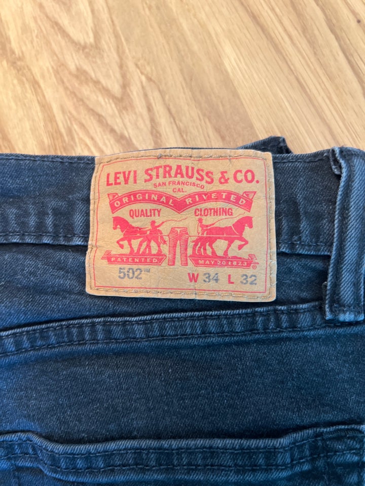 Jeans, Levi’s, str. 34