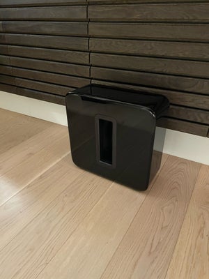 Højttaler,  SONOS, SONOS SUB gen. 3 og ARC, Perfekt, SONOS SUB gen 3 og ARC i sort sælges. 

Pris fo