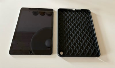 iPad Air 2, 16 GB, sort, God, Fin iPad Air 2 - model A1566

Virker som den skal og er blevet passet 