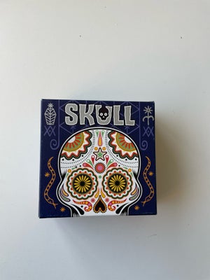 Skull, brætspil