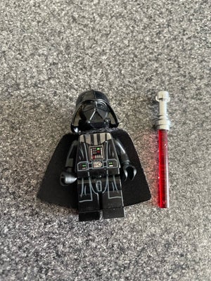 Lego Star Wars, Dart vader mini figur, Se billeder 