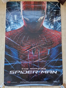 Find Spiderman Plakat på DBA - køb og salg af nyt og