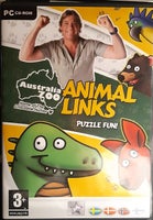 Animal links, til pc, puzzle