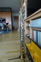 Saxofon, CROWN (WELTKLANG STENCIL) SOPRANSAXOFON
