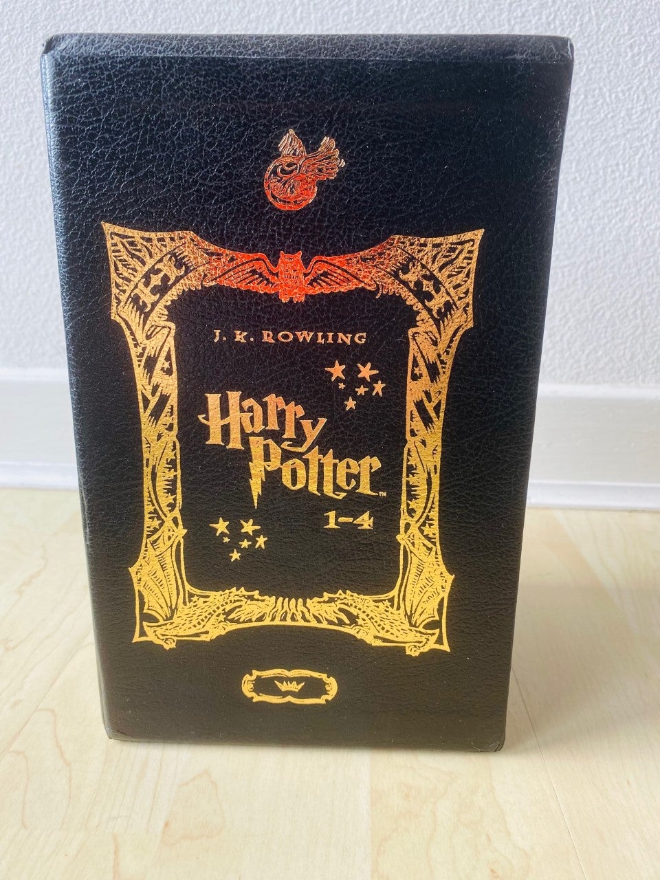Sjældne Norske Harry Potter Bøger, J. K. Rowling, genre: