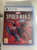 Spiderman 2, PS5, action