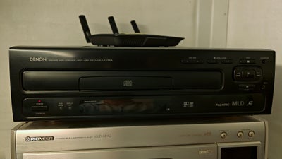 Laserdisc, Denon, LA-2300A, God