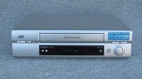 VHS videomaskine, JVC, HR-J285