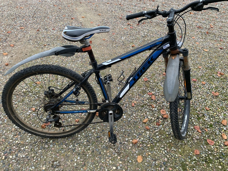 Trek, anden mountainbike, 16 tommer