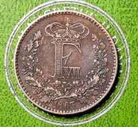 Danmark, mønter, FREDERIK VIII