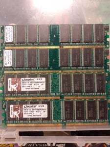 udgifterne Fearless indre Find Flere i Ram-blokke - DDR SDRAM - Køb brugt på DBA