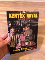 [ny i folie] Kentex Royal - En Kongelig Oplevelse, DVD,