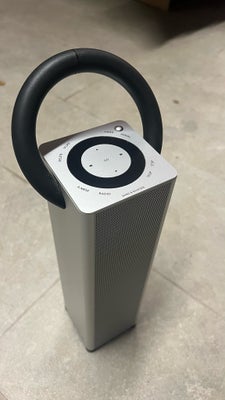 Transistorradio, Bang & Olufsen, Beosound 3, Defekt,  Sælges som reservedel inkl helt nyt 9,6v lithi