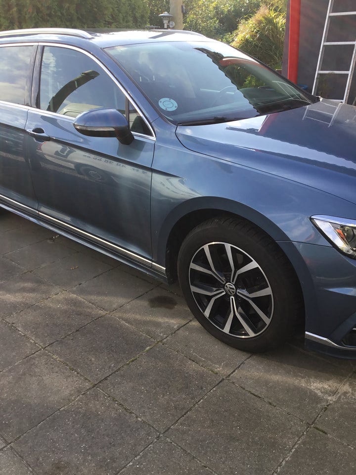 VW, Passat, 2,0 TDi 150 Comfortline Variant DSG Van