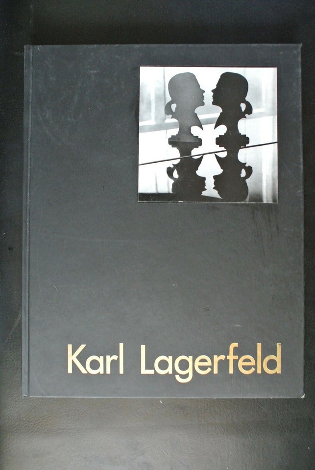 karl lagerfeld - fotograf photographer photographe, af