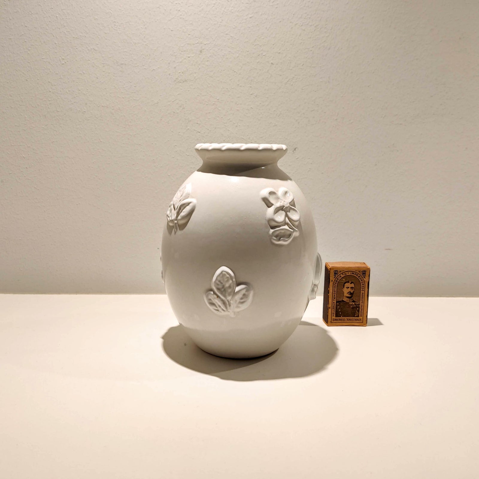 Keramik, Michael Andersen vase – dba.dk – og Salg af Nyt