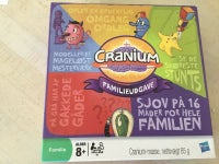 Cranium. Familieudgave 8+, brætspil