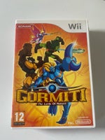 Gormiti - The Lords Of Nature!, Nintendo Wii
