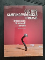 Samfundsvidenskab i praksis, Ole Riis, emne: sociologi