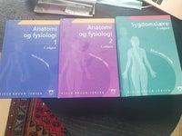Anatomi og fysiologi og sygdomslære