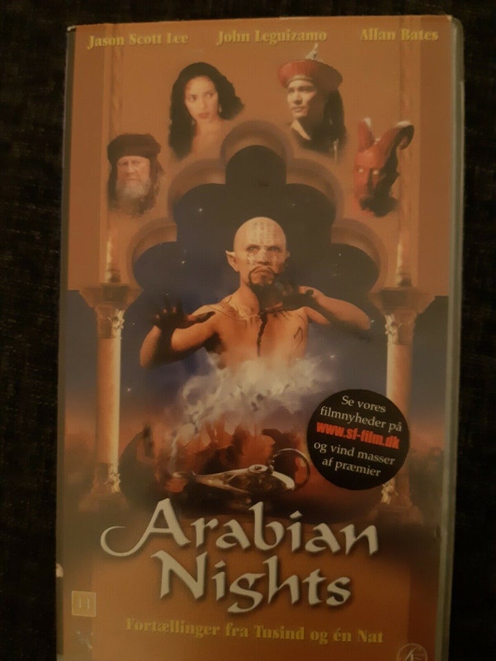 Drama, Arabian Nights