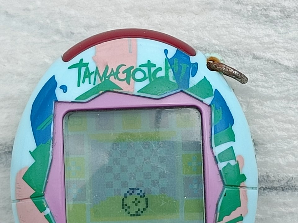 Spil, Tamagotchi Bandai Wiz 2004