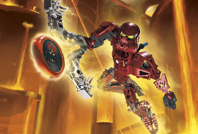 Lego Bionicle, 8601  Toa Vakama, Med instruktion uden disk

Se mine andre annoncer.
Køb flere brugte