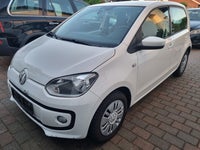 VW Up!, 1,0 75 Move Up! ASG, Benzin
