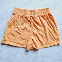 Shorts, H&M sommer fersken farvet shorts i str 116., H&M