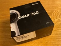 360 kamera, digitalt, Samsung