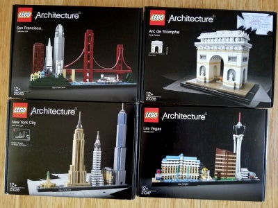 Lego 2025 architecture 21049