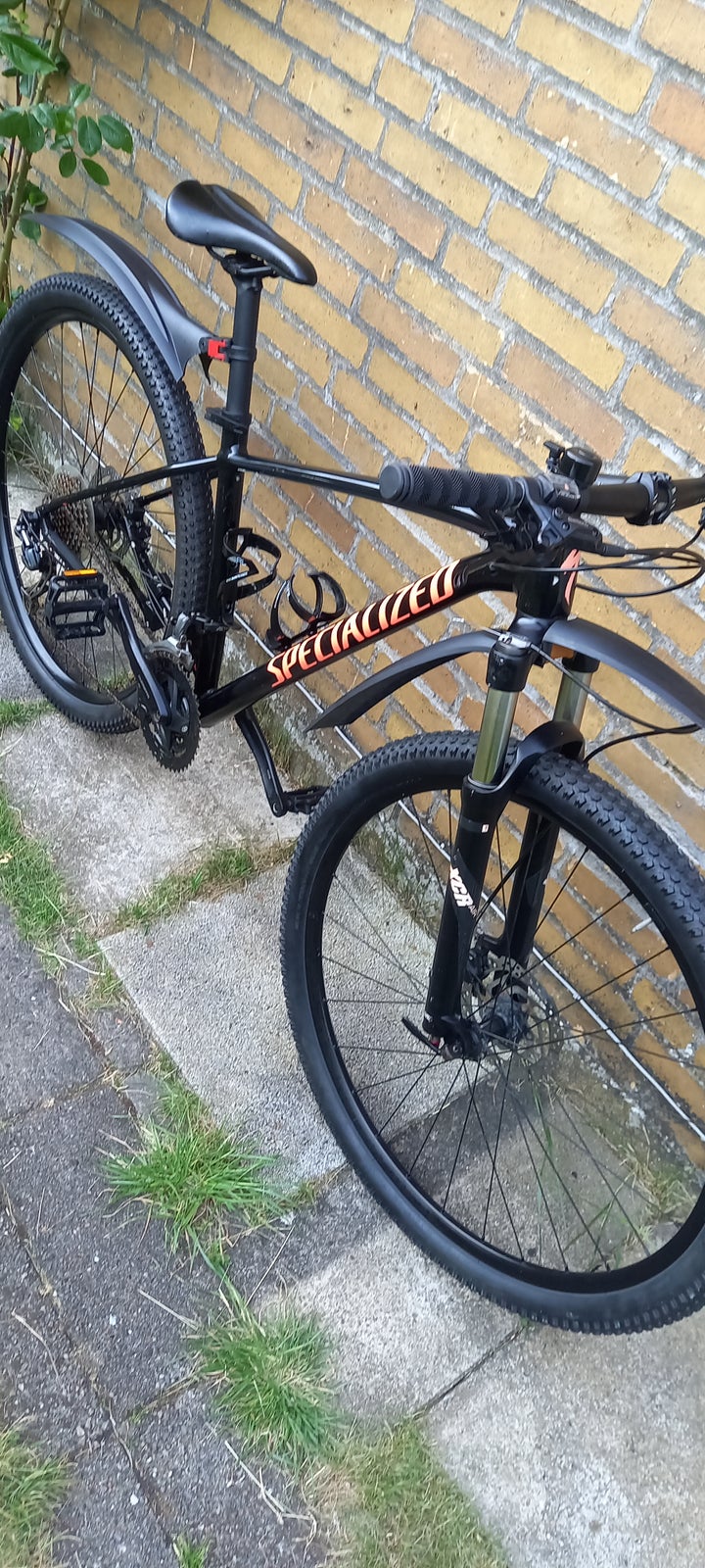 Specialized, hardtail, ML tommer