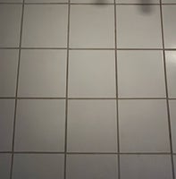 Hvid gulv/vægflise