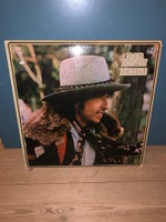 LP, Bob Dylan, Desire
