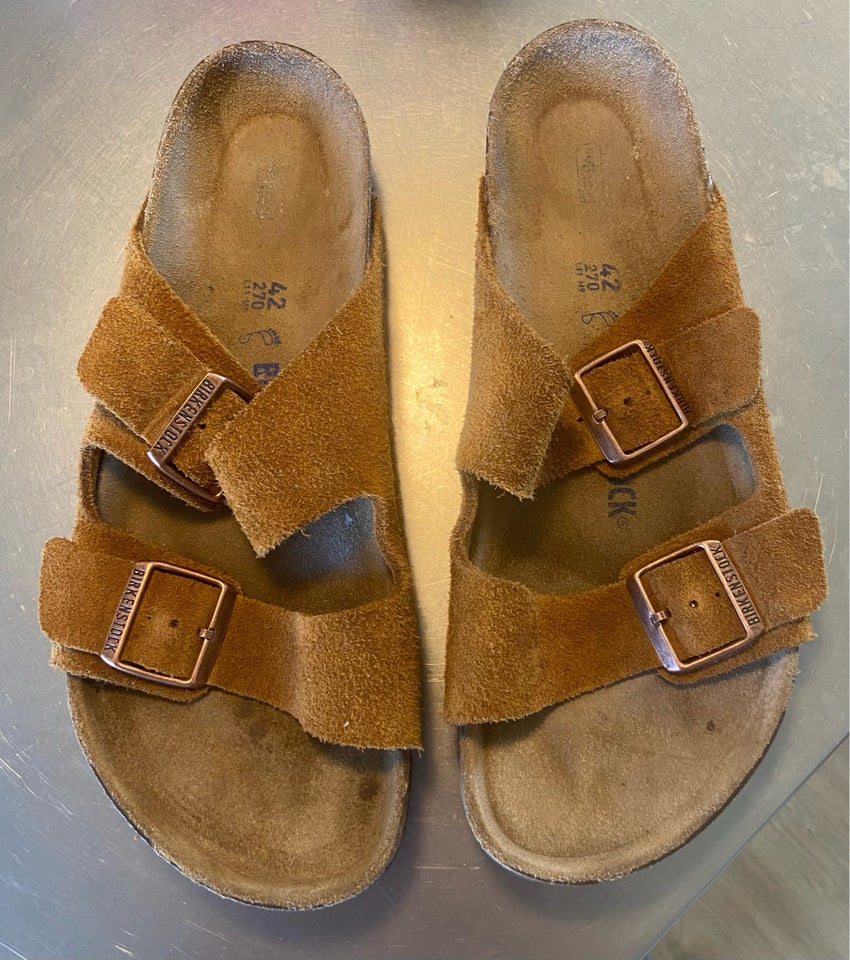 Sandaler, Birkenstock, str. 42