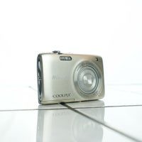 Andet, Nikon Coolpix S3100, 14 megapixels