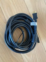 HDMI kabel, Deltaco, 3 m.