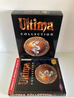 Ultima Collection (1997) Big Box, til pc, rollespil