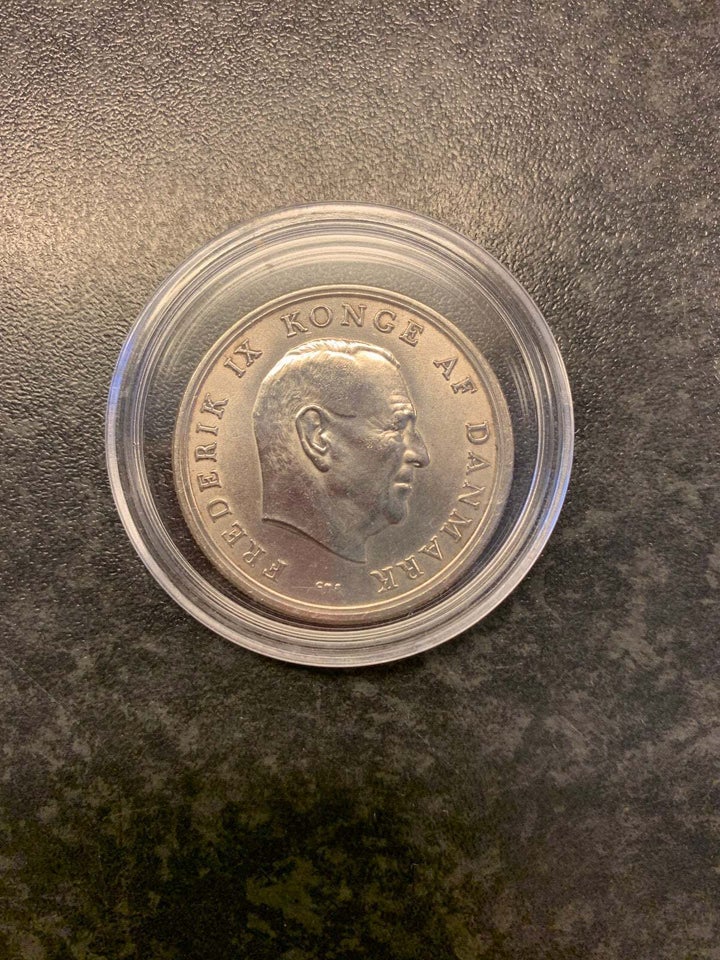 Danmark, mønter, 5 kr