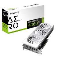 4060 ti Gigabyte RTX 4060 ti AERO OC 8GB, 8 GB RAM, Perfekt