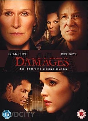 Damages - Sæson 2, DVD, TV-serier, Efter hendes hidtil usete sejr over milliardæren Arthur Frobisher