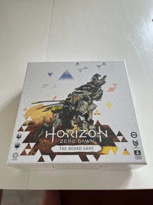 Horizon Zero Dawn all-in (Kickstarter), figurspil, brætspil, Her har du chancen for at snuppe et Hor
