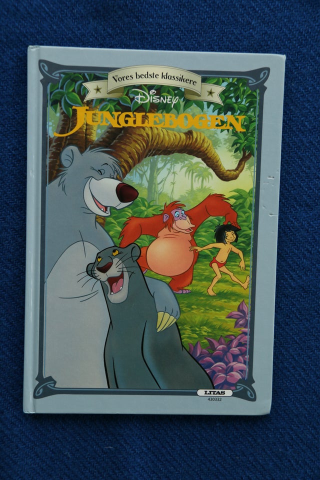 Junglebogen, Disney - vores bedste klassikere