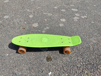 Skateboard, Raw