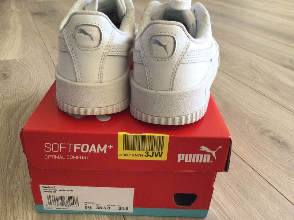 Sneakers, str. 38,5, Puma