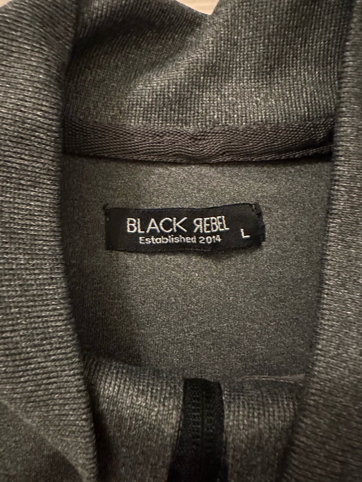 Sweatshirt, Black Rebel, str. L