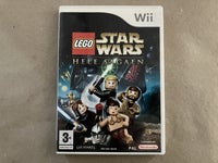 LEGO: Star Wars: Hele Sagaen, Nintendo Wii