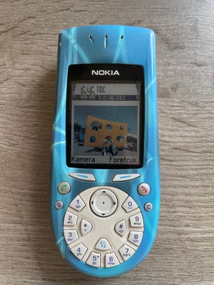 Nokia 3650, God, Velfungerende mobil

Lader kan købes med for kr 50

Køber betaler porto kr 50