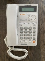 Bordtelefon, Panasonic, KX-TSC35JXW