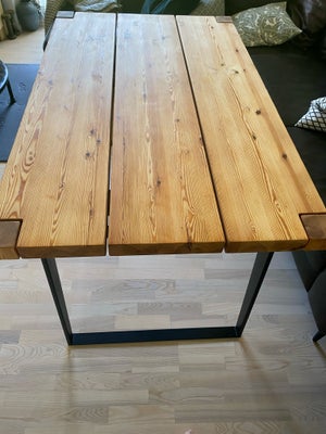 Spisebord, Træ, b: 90 l: 145, Har dette fine spisebord, som jeg desværre ikke har plads til længere.